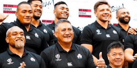 ジェイミー・ジャパン、４年間の軌跡。不協和音も乗り越え強くなった