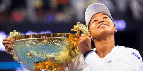 大坂なおみはさらに加速して疾走。勢いそのままにWTAファイナルズへ