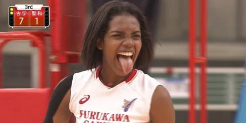 宮城県 女子決勝 / 古川学園高校 vs 聖和学園高校 / ハイライト動画