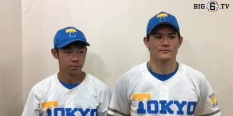 【特別インタビュー】東京大学　小林大雅(④横浜翠嵐)  辻居新平(④栄光学園)