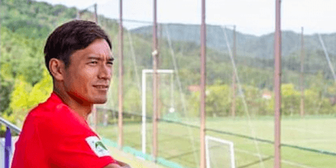 J2降格、五輪落選、ケガ。青山敏弘はしつこいくらい何度も這い上がる