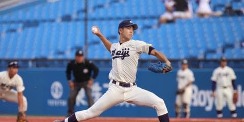 立大に快勝！　６連敗から脱却する／東京六大学秋季リーグ戦