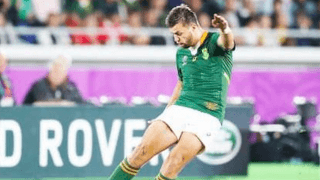 南ア監督の作戦がズバリ。日本でプレーしたポラードが成長を見せた