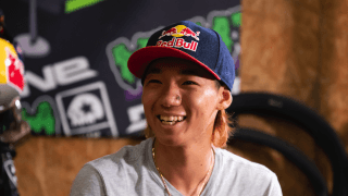 2019.11.15(fri)発行 中村輪夢選手表紙「CRAZY ATHLETES magazine」