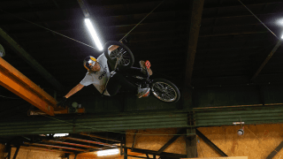 2019.11.1(fri)お昼12時公開 「三井不動産 Presents CRAZY ATHLETES 中村輪夢 vol.4」