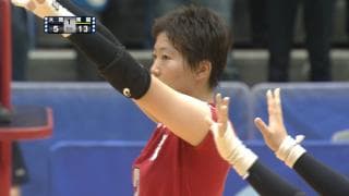大分県 女子決勝 / 大分商業高校 vs 東九州龍谷高校 / ハイライト動画