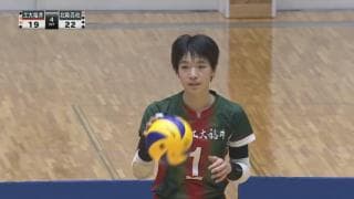 福井県 女子決勝 / 福井工大附属福井高校 vs 北陸高校 / フルマッチ動画