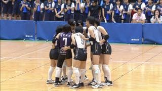 沖縄県 女子決勝 / 首里高校 vs 小禄高校 / ハイライト動画