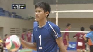 大分県 男子決勝 / 別府鶴見丘高校 vs 大分南高校 / フルマッチ動画