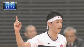 宮城県 男子決勝 / 東北高校 vs 仙台商業高校 / フルマッチ動画