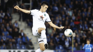 植田直通はダントツ最下位でもポジティブ「神様が試練を与えてくれた」