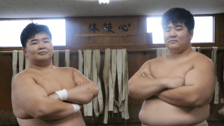 【THE STARS】“最大の理解者”兄弟で突き進む相撲道  慶應義塾大学 長谷川大起・貴規