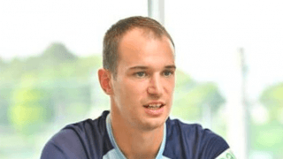 カミンスキーが思う「Ｊリーグファンからの重圧の少なさの一長一短」