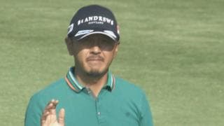 岩田 寛　1st Round ハイライト / マイナビABCチャンピオンシップ2019