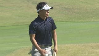 木下 裕太　1st Round ハイライト / マイナビABCチャンピオンシップ2019