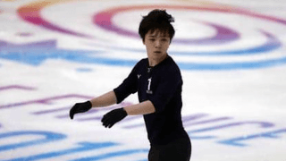 宇野昌磨、GP初戦に挑む。「調子の悪い自分を受け入れられない」