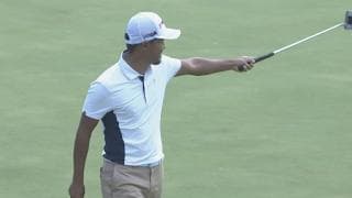 小平 智　2nd Round　ハイライト / マイナビABCチャンピオンシップ2019