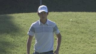 星野 陸也　2nd Round　ハイライト / マイナビABCチャンピオンシップ2019