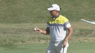 出水田 大二郎　2nd Round　ハイライト / マイナビABCチャンピオンシップ2019