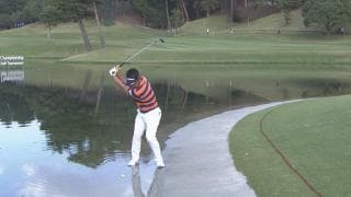 藤田 寛之　2nd Round　ハイライト / マイナビABCチャンピオンシップ2019