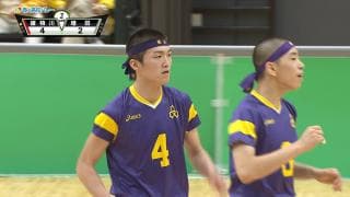 秋田県 男子決勝 / 雄物川高校 vs 増田高校 / ハイライト動画