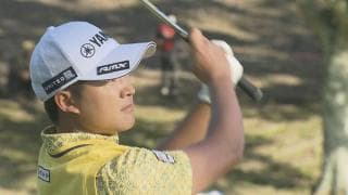 今平 周吾　3rd Round　ハイライト / マイナビABCチャンピオンシップ2019