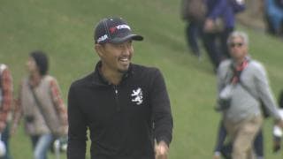 小平 智　Final Round　ハイライト / マイナビABCチャンピオンシップ2019