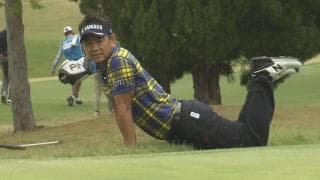 藤田 寛之　Final Round　ハイライト / マイナビABCチャンピオンシップ2019