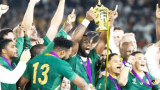 日本戦の悪夢から４年。南アフリカを蘇らせた指揮官と黒人主将の絆