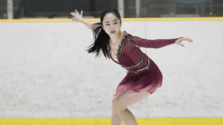 本田望結も奮闘。フィギュアスケートの次代を担うジュニア女子の争い