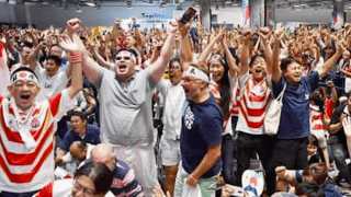 経済効果などラグビーW杯は大成功。人気定着へ日本が推進すべき課題