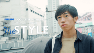 Vol.13  田﨑聖良(4年) - 亜細亜大学陸上競技部 (前編) / THE STYLE