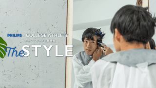 Vol.13  田﨑聖良(4年) - 亜細亜大学陸上競技部 (後編) / THE STYLE