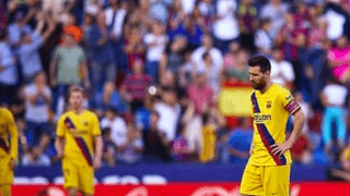 バルサ、レアルがもたつき空前の大混戦に。戦国リーガの下剋上候補