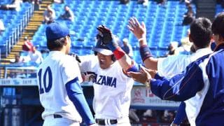 【東都大学野球】一部入れ替え戦は駒澤大と拓殖大が激突