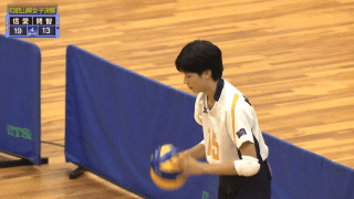 和歌山県 女子決勝 / 開智高校 vs 和歌山信愛高校 / ハイライト動画