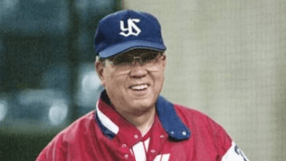 八重樫幸雄が「野村ノート」を公開。ヤクルト黄金時代を築いた金言たち