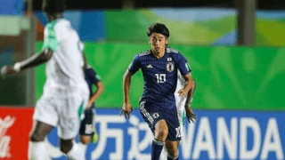 ドゥンガも西川潤を絶賛。スカウトが注目Ｕ－17Ｗ杯「金の卵」リスト
