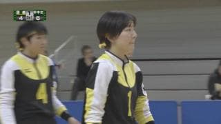 栃木県 女子決勝 / 國學院栃木高校 vs 宇都宮中央女子高校 / フルマッチ動画