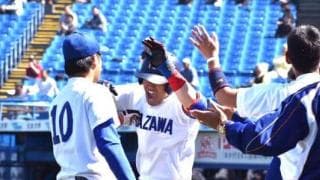 【東都大学野球】駒澤大が2連勝で1部リーグ残留決定！