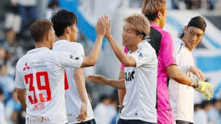 優勝を争うＦＣ東京と崖っぷち磐田の差。一瞬のスキが勝敗を分けた