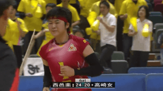 群馬県 女子決勝 / 高崎女子高校 vs 西邑楽高校 / ハイライト動画