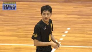 和歌山県 男子決勝 / 開智高校 vs 和歌山北高校 / フルマッチ動画