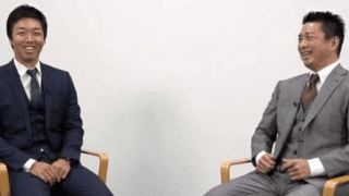 フォークは「挟まない」-元燕の楽天・館山コーチが中日吉見に明かした“金言”