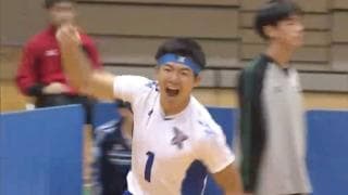 山形県 男子決勝 / 山形南高校 vs 山形城北高校 / フルマッチ動画