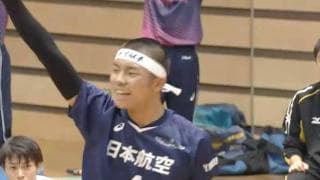 山梨県 男子決勝 / 日本航空高校 vs 甲府工業高校 / フルマッチ動画