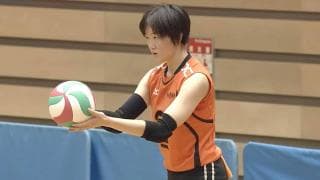 山梨県 女子決勝 / 増穂商業高校 vs 日本航空高校 / フルマッチ動画