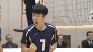 青森県 男子決勝 / 五所川原工業高校 vs 弘前工業高校 / フルマッチ動画