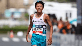 神野大地が激白「僕はまだ五輪の切符を手にするレベルじゃなかった」