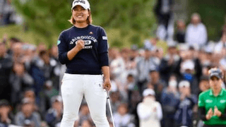 「ゴルフ人生でダントツにいい」鈴木愛。賞金女王も東京五輪も見えた